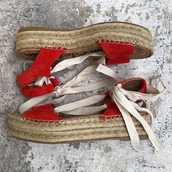 Sam Edelman sandals   - Picture 1 of 6